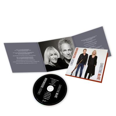 Lindsey Buckingham, Christine McVie
