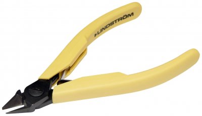 LINDSTROM Lindstr&ouml;m 8147 antistatique (ESD) Pince coupante diagonale 110.5 mm