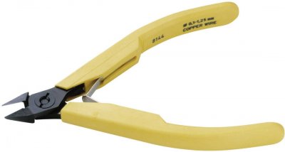 LINDSTROM  - Lindstr&ouml;m 8145 Pince coupante diagonale C073331