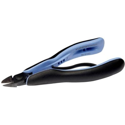 LINDSTROM Lindstr&ouml;m rx 8140 antistatique (esd) Pince coupante diagonale 135.5 mm