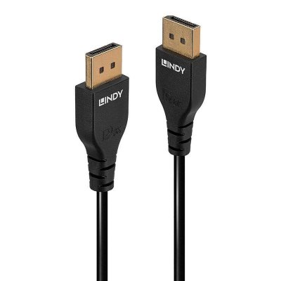 LINDY  - 36461 - c&acirc;ble slim displayport 1.4, 1m 36461
