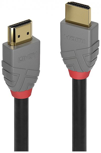 LINDY  36960 c&acirc;ble HDMI 0,3 m HDMI Type A (Standard) Noir