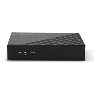 LINDY  38225 Extension Audio/Video &Eacute;metteur AV Noir
