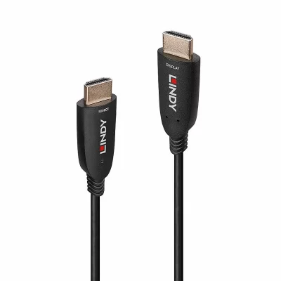 LINDY  38513 c&acirc;ble HDMI 30 m HDMI Type A (Standard) Noir