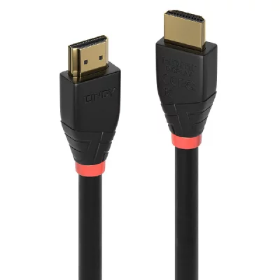 LINDY  41075 c&acirc;ble HDMI 30 m HDMI Type A (Standard) Noir