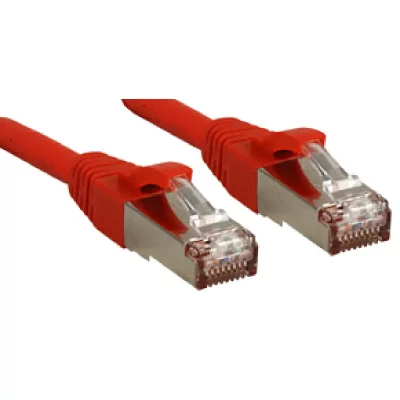 LINDY  45626 RJ45 C&acirc;ble r&eacute;seau, c&acirc;ble patch 7.50 m rouge 1 pc(s)