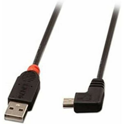 LINDY  903119072 2 M Usb-a To Usb-b Cable Noir