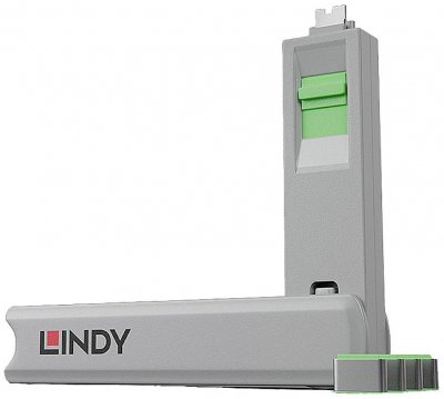 LINDY  - bloqueur de port USB-C