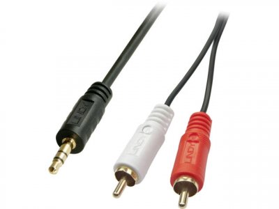 LINDY  C6 Hdbaset 70 M Hdmi Cable Noir