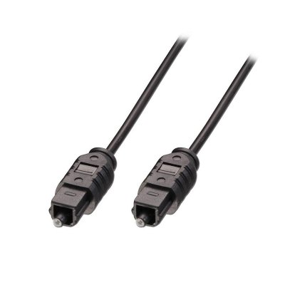LINDY  cable audio numerique (optique) - SPDIF - 5 m