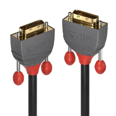 LINDY  C&acirc;ble Dvi Dual Link 15 M