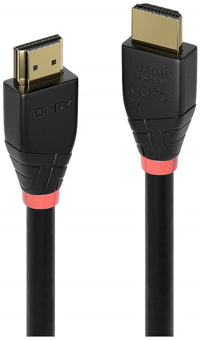 LINDY  C&acirc;ble HDMI 2.0 18G actif 25m