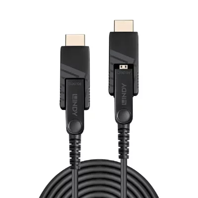 LINDY  cable HDMI avec kit Ethernet - 100 m