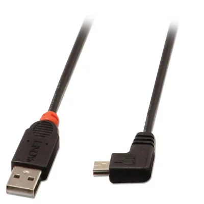 LINDY  - cable USB - USB pour mini USB type B - 1 m