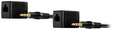 LINDY  CAT5/6 Stereo Audio Extender - prolongateur audio
