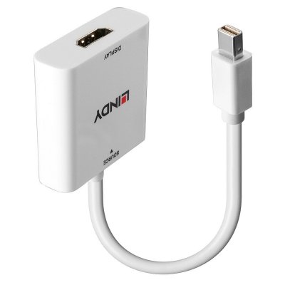 LINDY  Convertisseur Mini DisplayPort vers HDMI