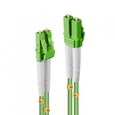 LINDY  cordon de raccordement - 10 m - citron vert