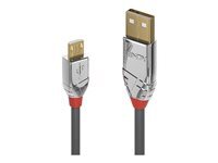 LINDY  CROMO - cable USB - USB pour Micro-USB de type B - 50 cm