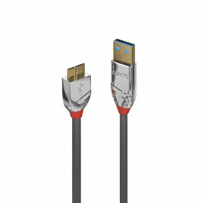 LINDY  CROMO - cable USB - USB type A pour Micro-USB de type B - 2 m