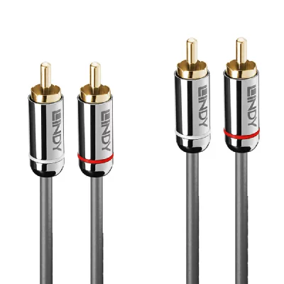 LINDY  Cromo Line cable audio - 5 m
