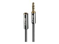 LINDY  Cromo Line rallonge de cable audio - 5 m