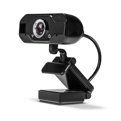 LINDY  Full HD 1080p Webcam with Microphone - webcam