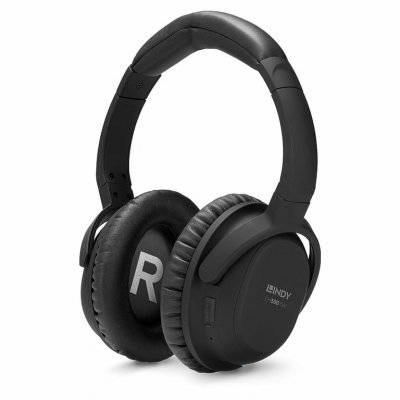 LINDY  Headphones LH500XW/WIRELESS 73201