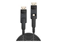 LINDY  - kit de cable DisplayPort - Mini DisplayPort pour Mini DisplayPort - 100 m