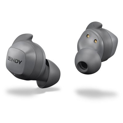 LINDY  LE400W - ecouteurs sans fil avec micro
