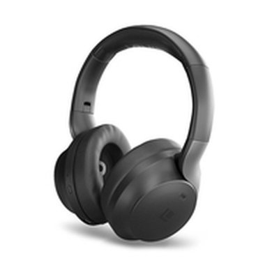 LINDY  LHXW-e Casque Sans fil Arceau Musique USB Type-C Bluetooth Noir