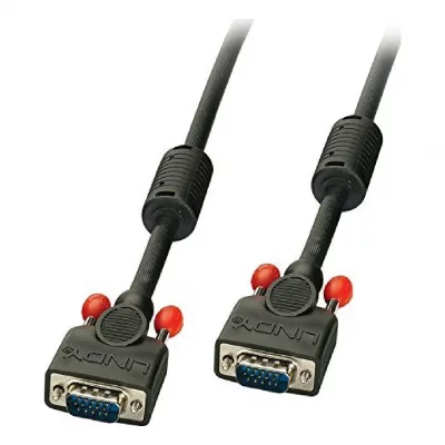 LINDY  M/m Vga Cable 5 M Argent&eacute;