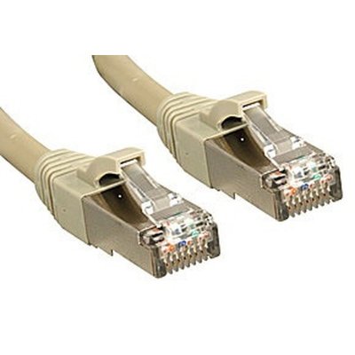 LINDY  S/ftp Lshz Cat6 Network Cable 2 M Argent&eacute;