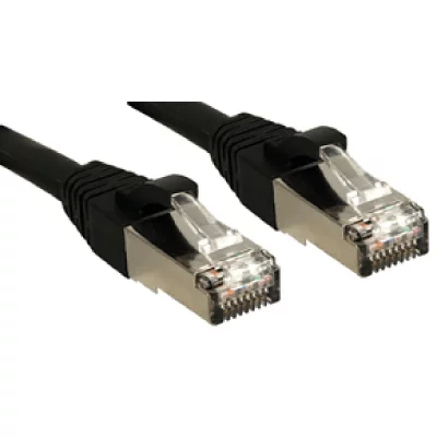 LINDY  S/ftp Lszh Cat6 Network Cable 10 M Argent&eacute;