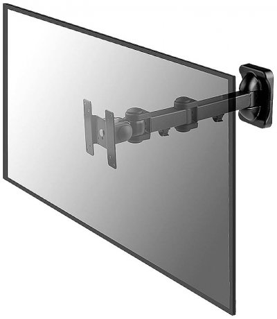 LINDY  Support pour moniteur LCD - Noir
