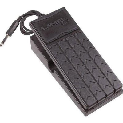 LINE 6  EX-1 p&eacute;dale d'expression