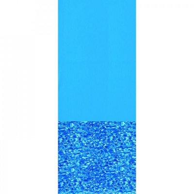 SWIMLINE Liner Overlap &oslash; 4.57 swirl Bottom Blue Wa  LI1548SB