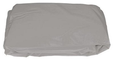 HTTPS: OUTIROR.COM IMG P 7 8 7 9 7879.JPG Liner piscine hors-sol Ubbink 335x485xH120cm 75/100&egrave;me coloris gris