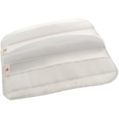HOOVER Lingette microfibre ac36 par 2 pour Nettoyeur vapeur 