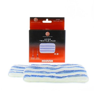 HOOVER Lingettes par 2 AC3235601657 pour Nettoyeur vapeur  - nc