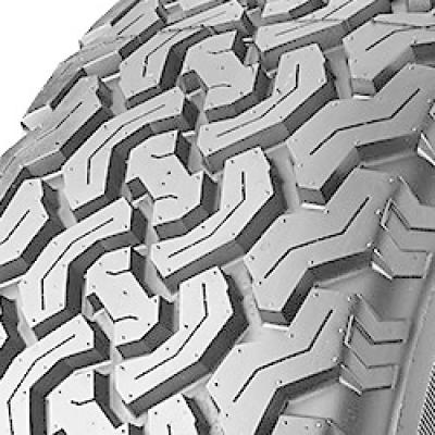 LINGLONG  235328 - 205/80/R16 104T - F/C/72 - Pneu Toutes Saisons