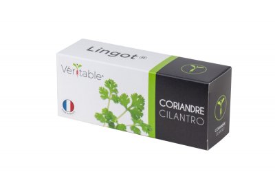 VERITABLE Lingot pour potager V&eacute;ritable Coriandre Bio