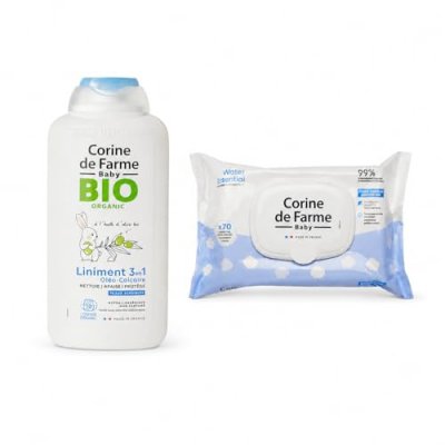 CORINE DE FARME Liniment Bio  - Le Flacon De 500ml