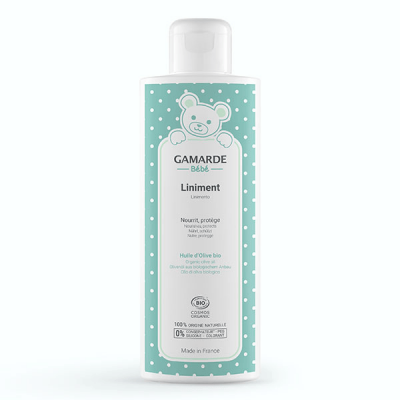 GAMARDE Liniment Huile D'olive  400ml 