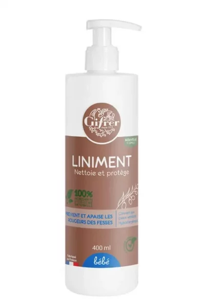 GIFRER Liniment ol&eacute;o calcaire 500 ml