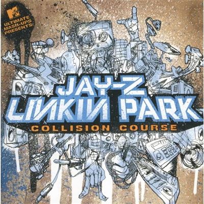 Linkin Park / Jay Z - Collision Course - CD/DVD