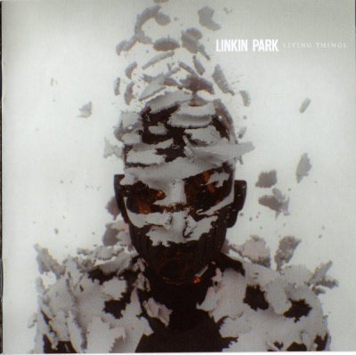 Linkin Park - Living Things - CD
