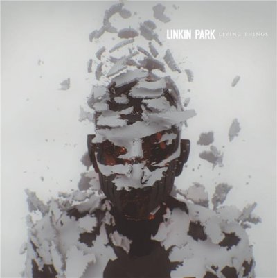 Linkin Park - Living Things - Vinyles