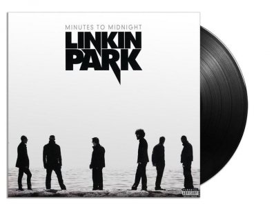 Linkin Park - Minutes To Midnight Explicit Version - Vinyles
