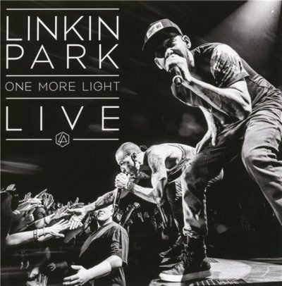 Linkin Park - One More Light Live - CD