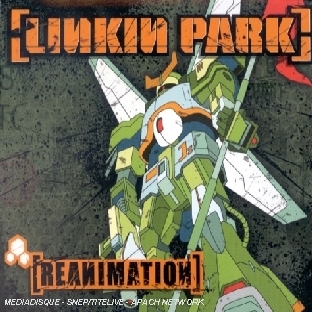 Linkin Park - Reanimation - CD